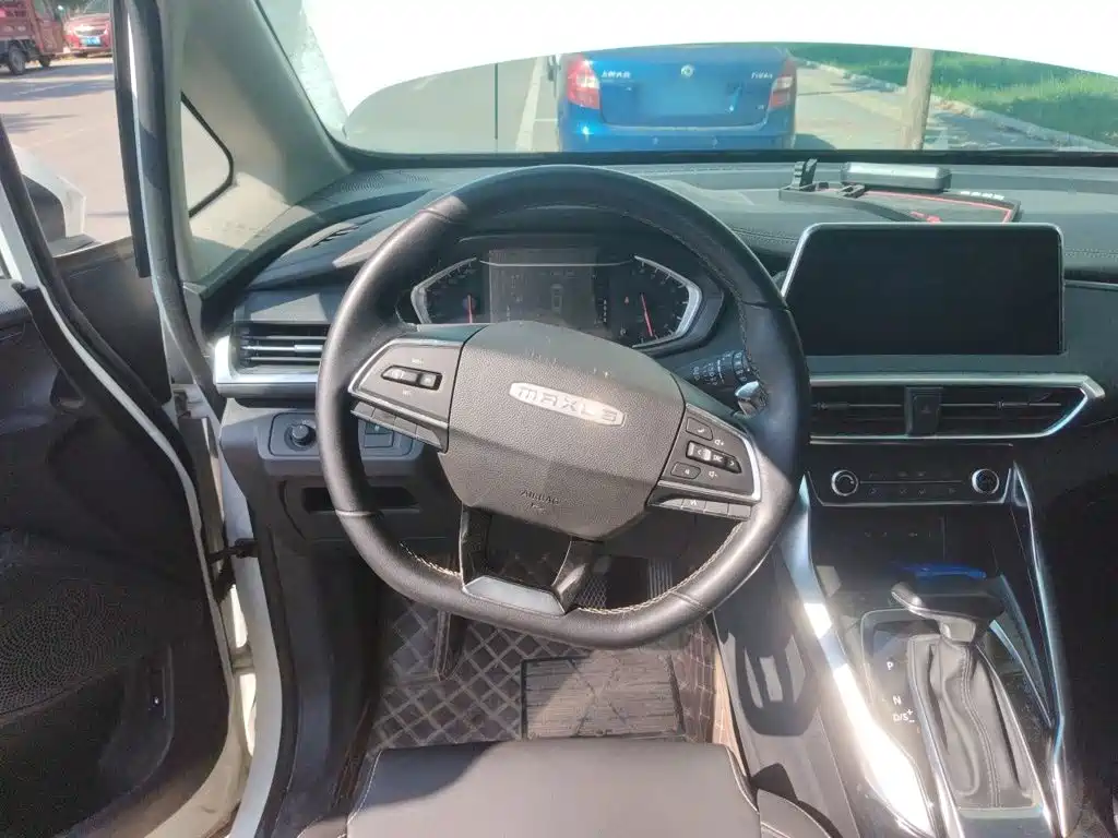 MAXUS G50 — миниатюра 6