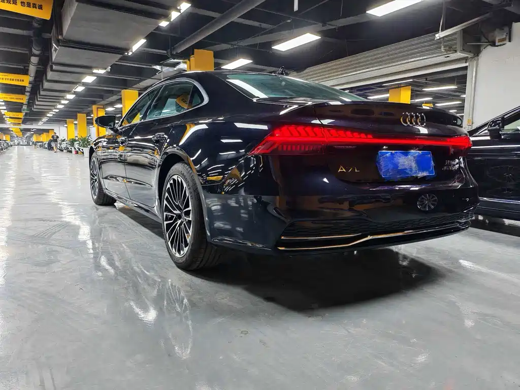 Audi A7L — фотографии объявления, Фото 10