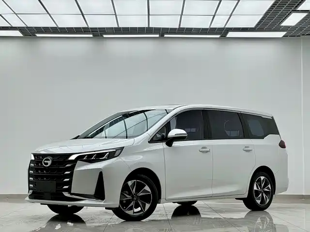 2022 GAC Trumpchi M6