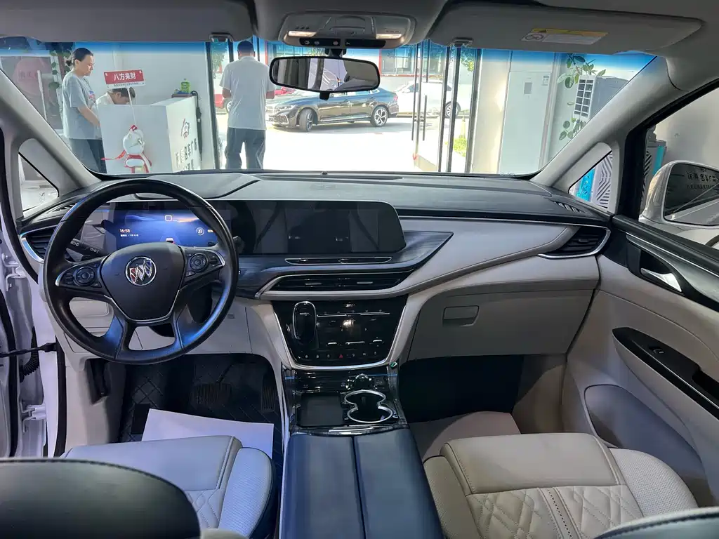 Buick GL8 2023 ES Comfort