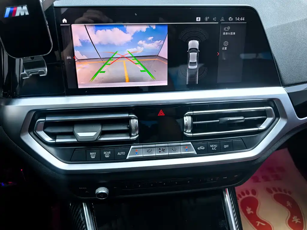 BMW 3 Series 325Li M Sport Package, фото 18