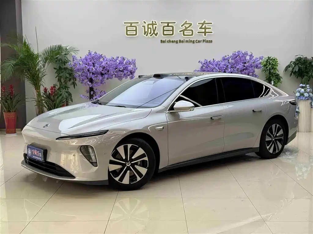 NIO ET7 2023 75kWh