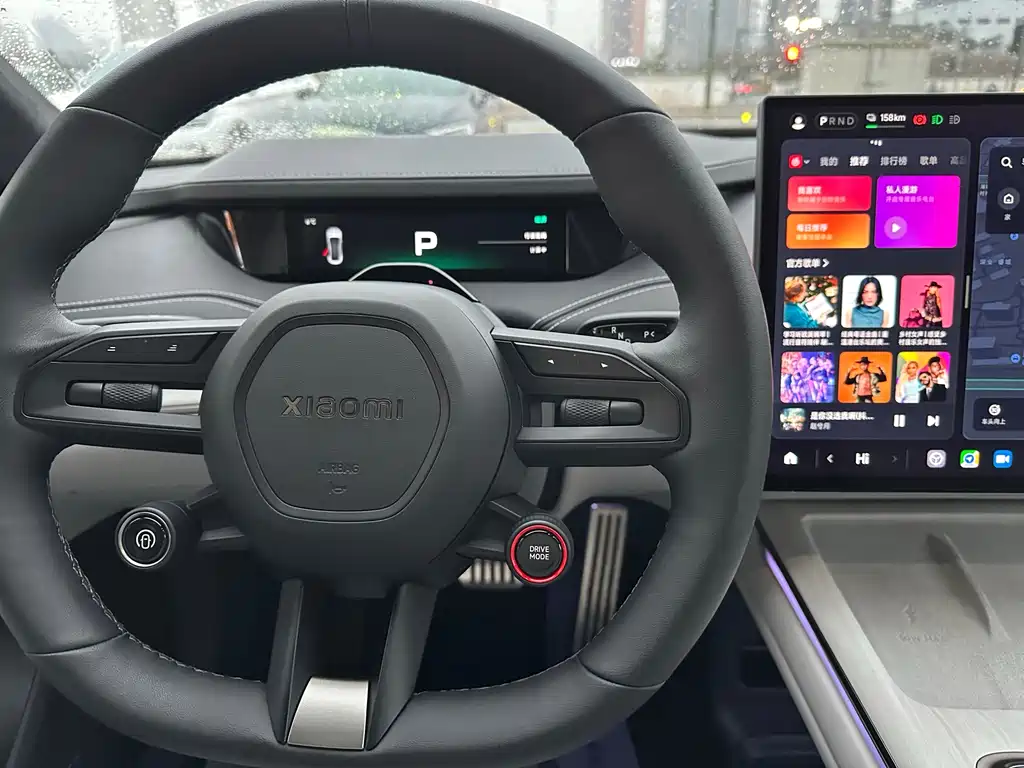 XIAOMI CAR XIAOMI SU7