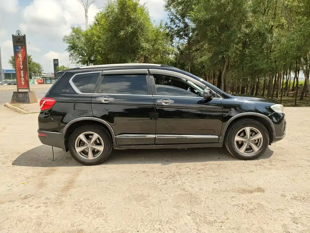 Haval H6 — миниатюра 5
