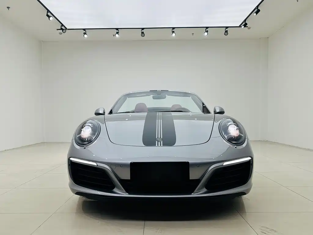 Porsche 911 2016 Carrera Cabriolet 3.0T