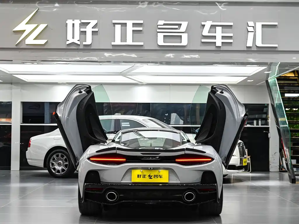 McLaren GT 2019 4.0T