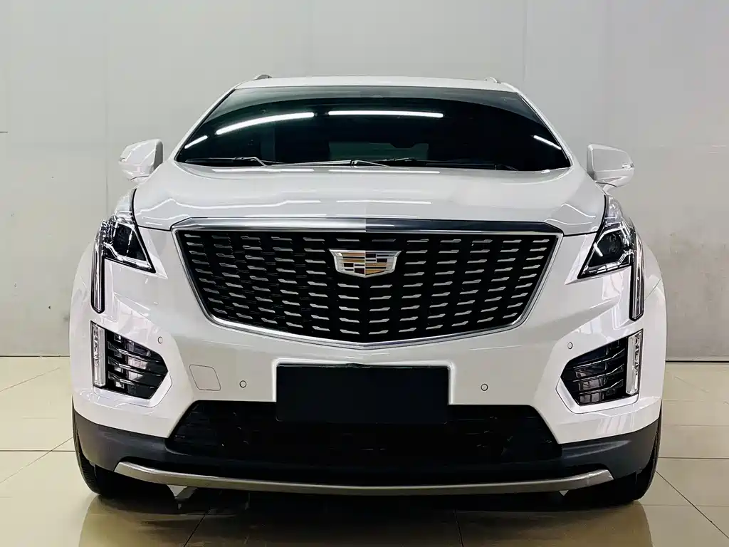 Cadillac XT5 2021