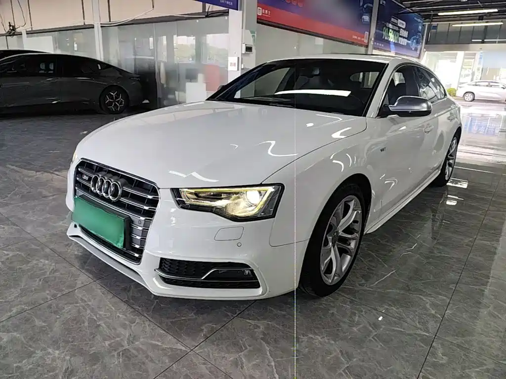 Audi S5 2012 S5 3.0T Sportback