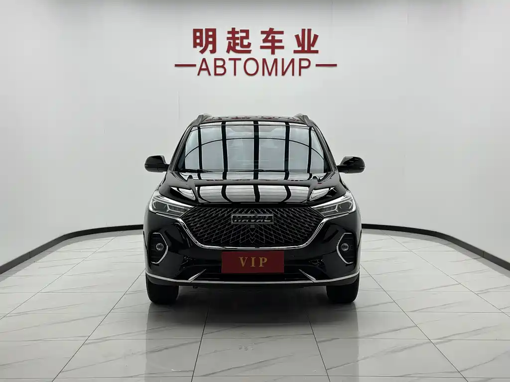 Haval M6 PLUS 1.5T DCT Luxury Connected Type, фото 2