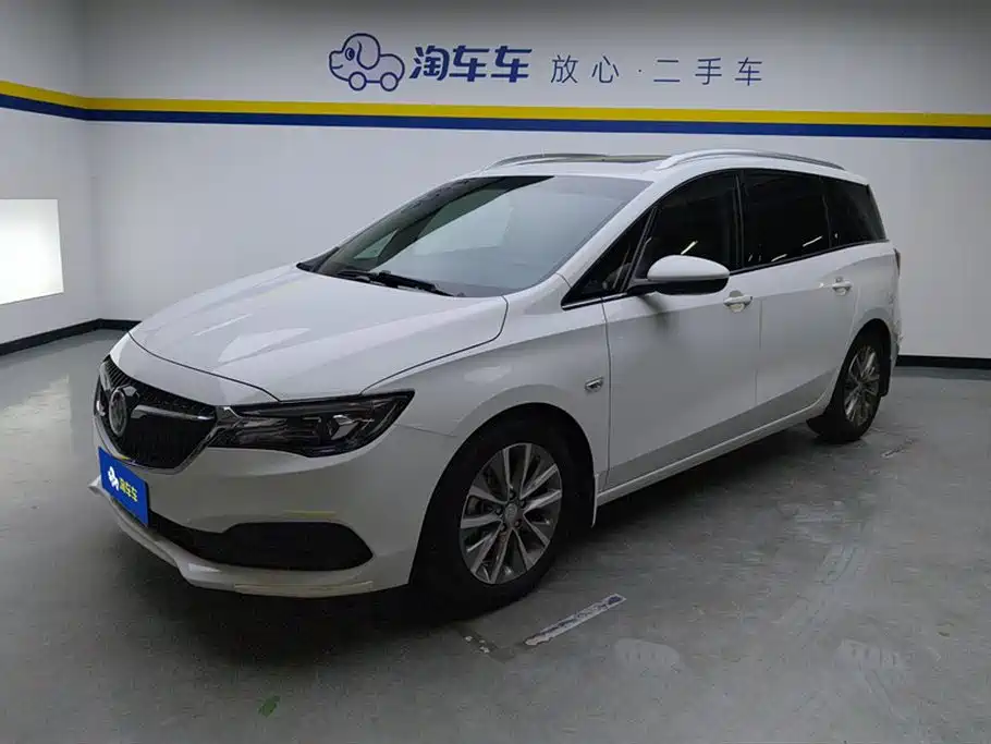 Buick GL6 2022