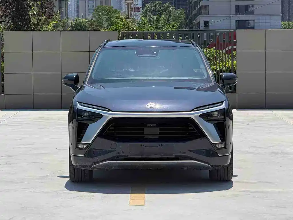 2021 Nio ES8 - zdjęcie 1 z 9