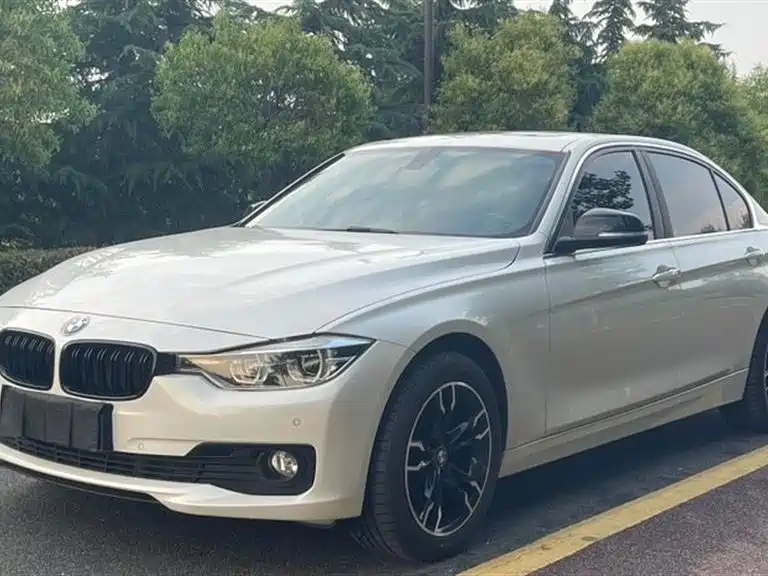 BMW 3 Series 2017