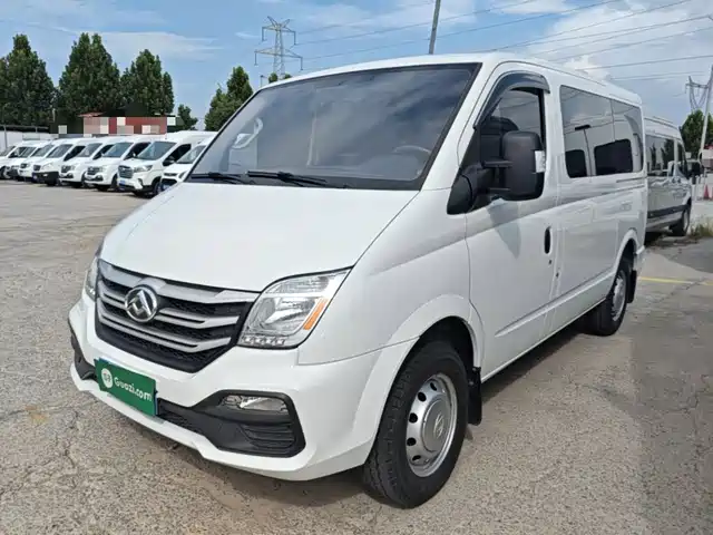 Maxus V80 2023