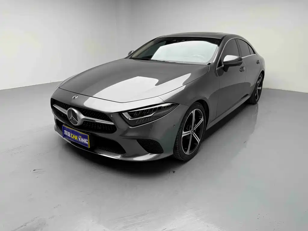 Mercedes-Benz CLS 2019