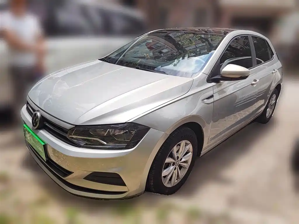 Volkswagen Polo 2019