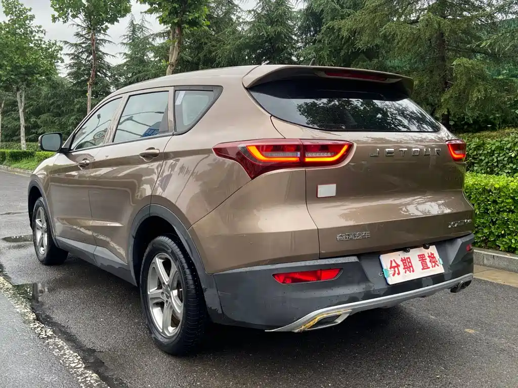 Jetour X70M — миниатюра 14
