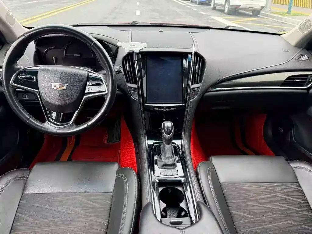 Cadillac ATS-L 2017 28T Fashion