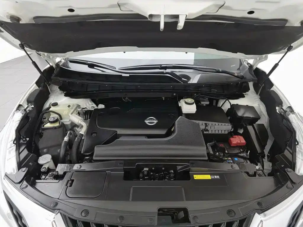Nissan Murano 2017 2.5L XE Elite