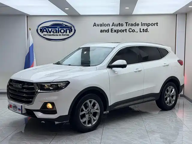 2023 Haval H6