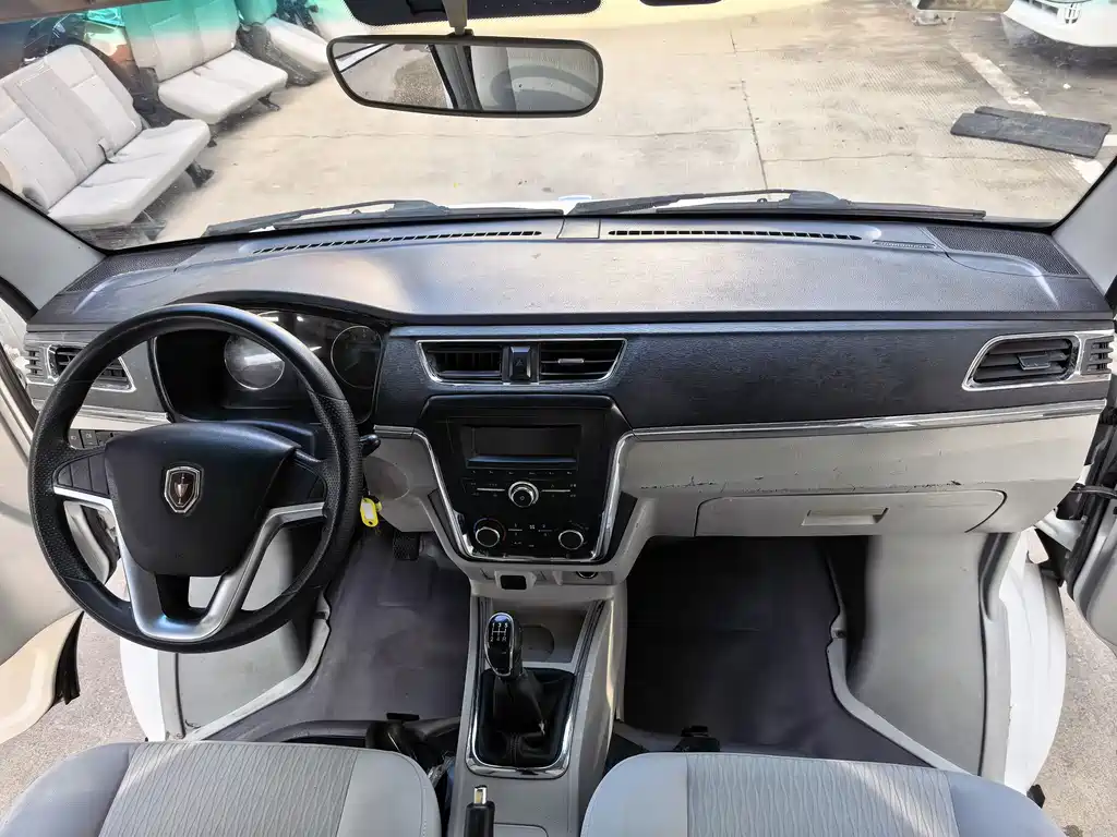 Jinbei X30L 2019 1.5L VI SWC15M