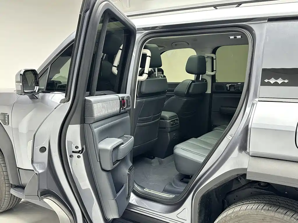 FANG CHENG BAO LEOPARD 5