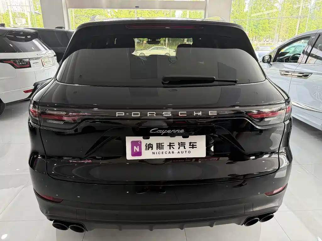 Porsche Cayenne 2019 Cayenne 3.0T