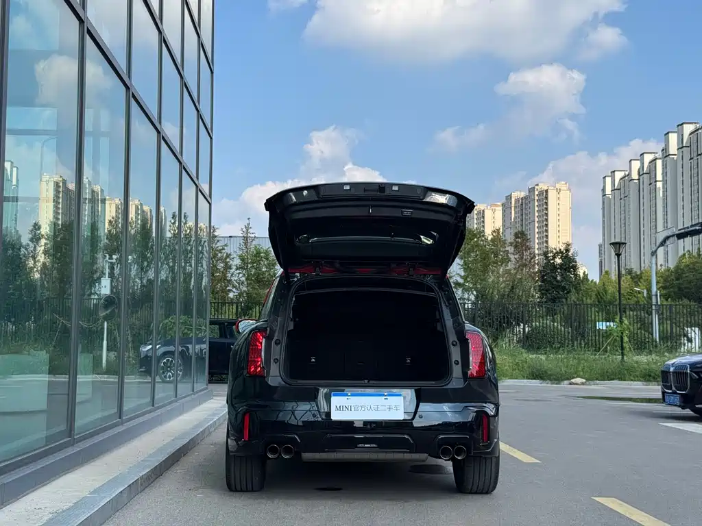 MINI Mini JCW Countryman — миниатюра 18