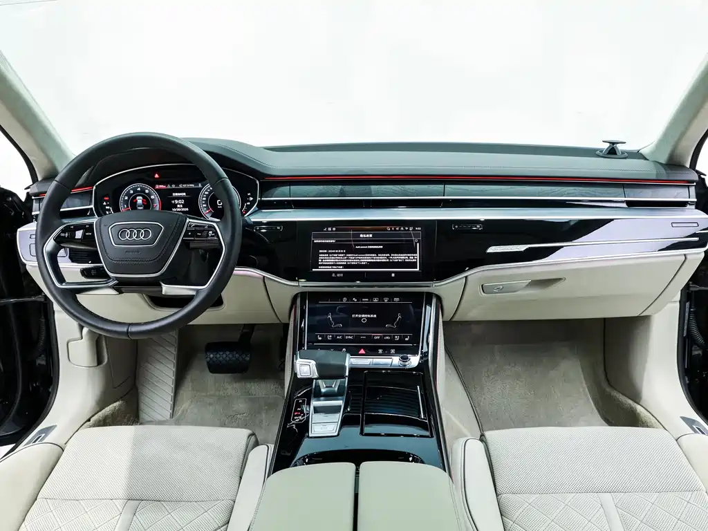 Audi A8 — миниатюра 15
