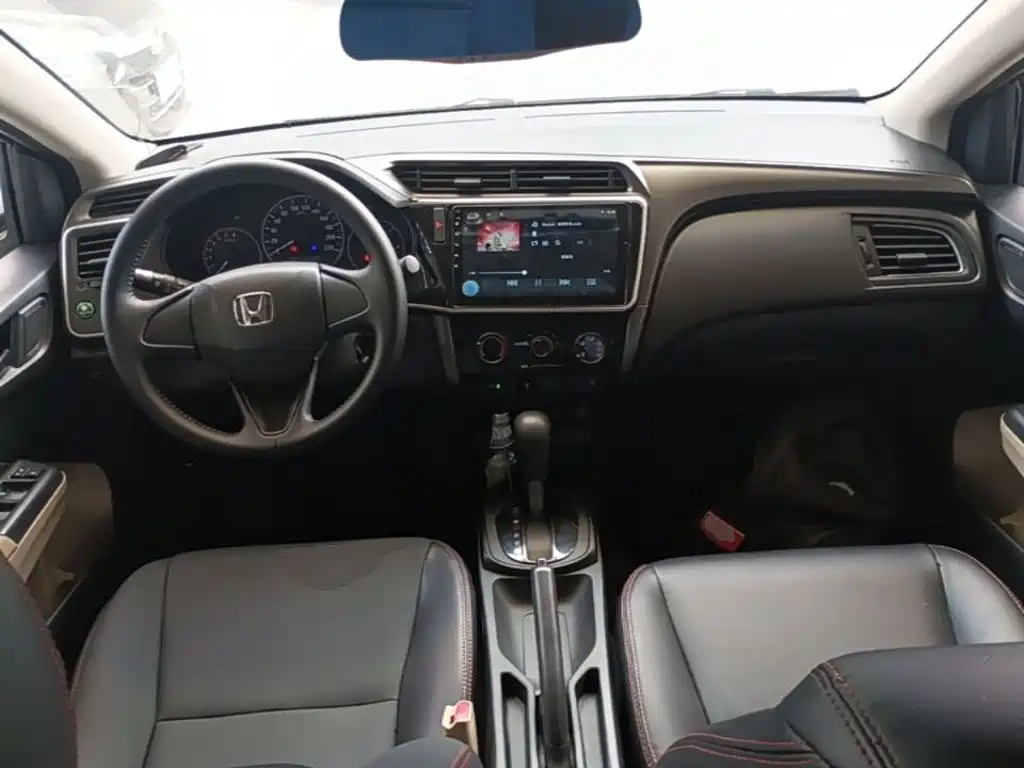 Honda City — миниатюра 10