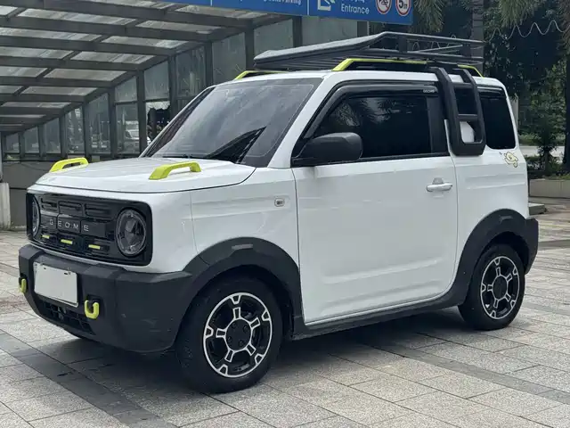 2024 Geely LC (Panda)