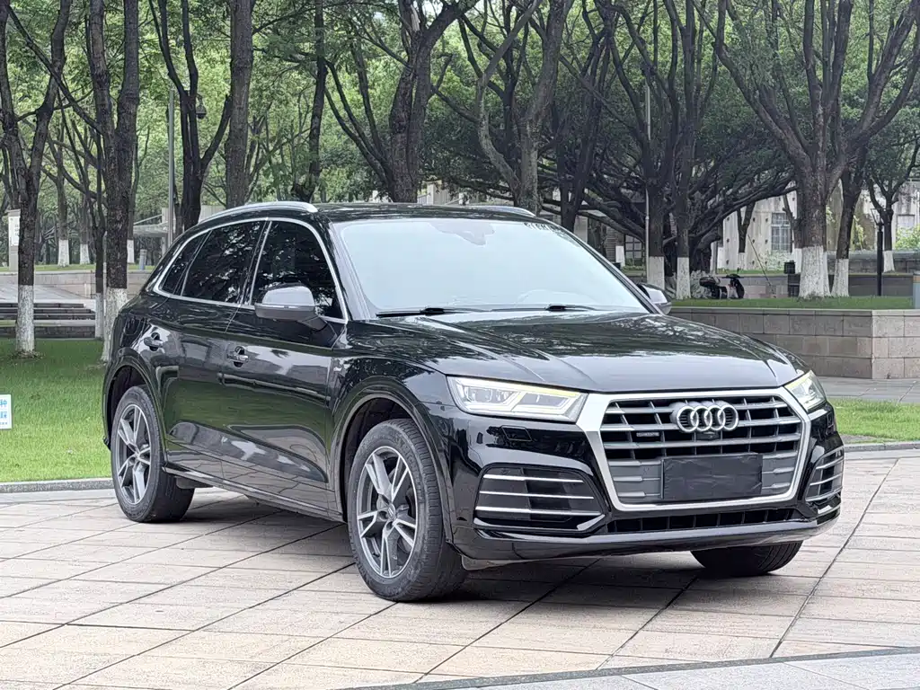 Audi Q5L 2018 40 TFSI Fashion V