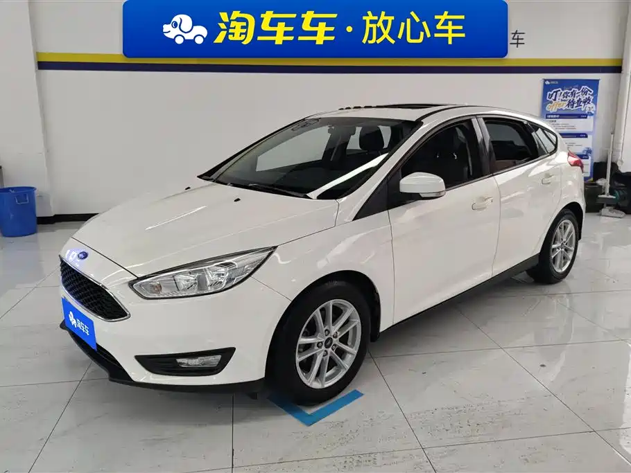 Ford Focus 2018