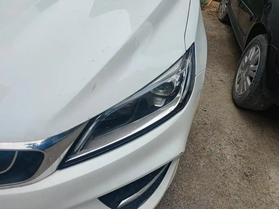 Geely Binrui 2020 1.4T CVT Luxury