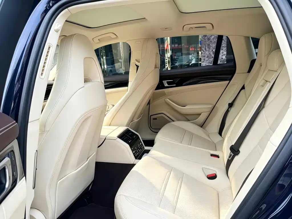 Porsche Panamera 2019 Panamera 4 Sport Turismo 2.9T