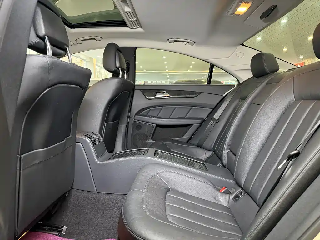 Mercedes-Benz CLS 2015 CLS 260