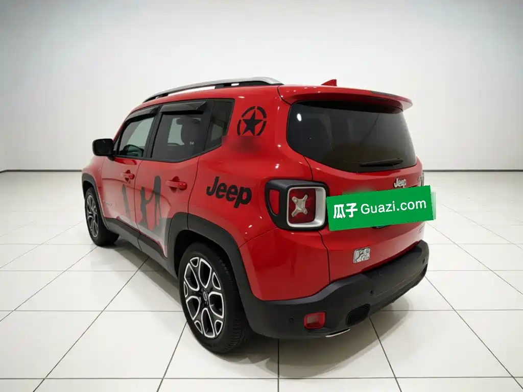 Jeep Renegade — миниатюра 4