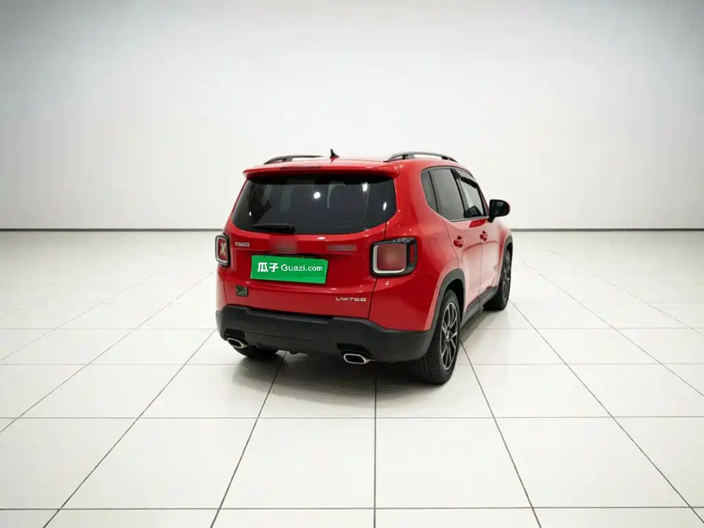 Jeep Renegade — миниатюра 5