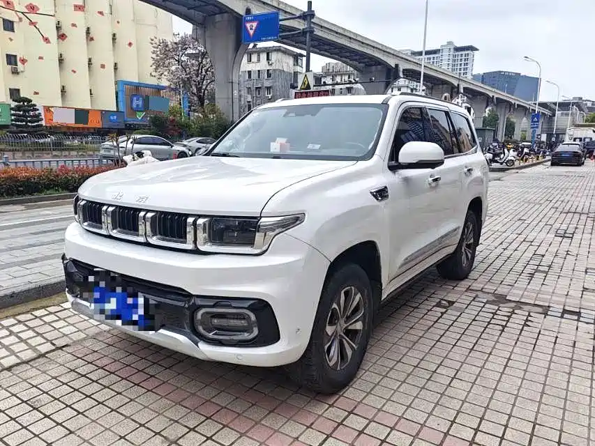 Beijing Off-Road BJ60 2023