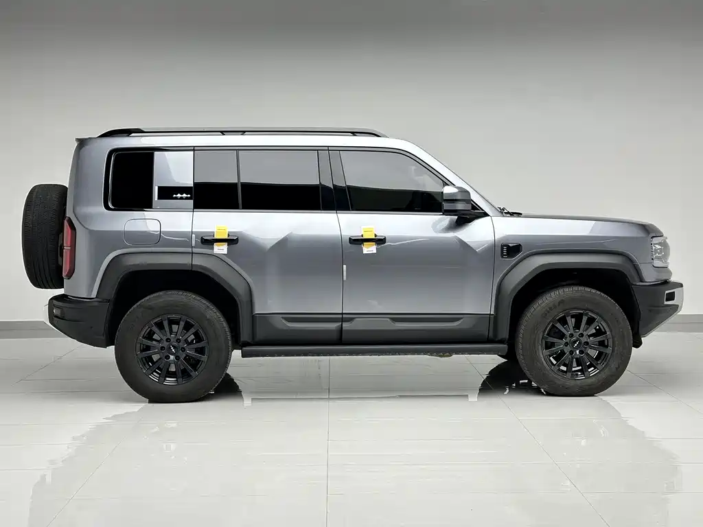 FANG CHENG BAO LEOPARD 5