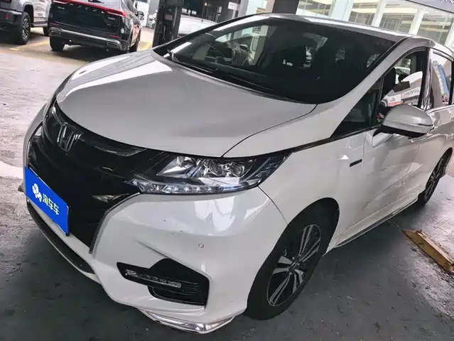 HONDA ODYSSEY 2019