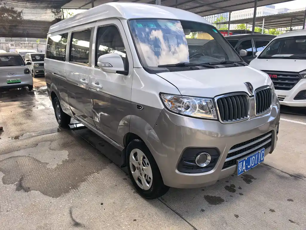 Jinbei X30L 2019 1.5L VI SWC15M