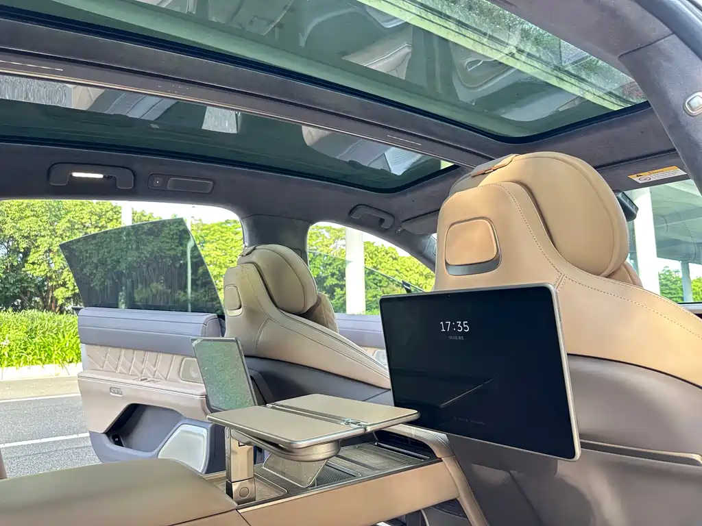 NIO ET9 2025 102kWh