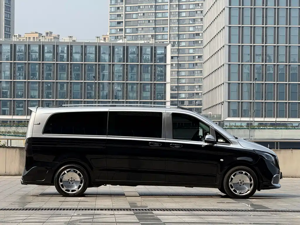 Mercedes-Benz Vito — миниатюра 7