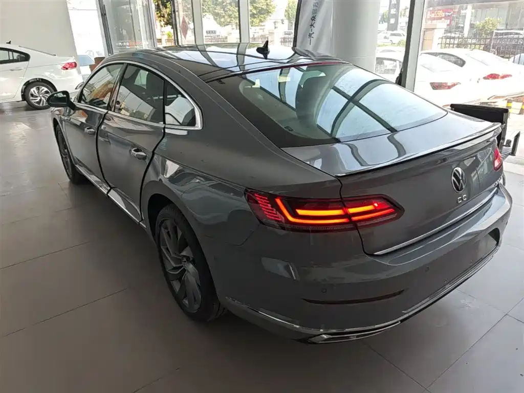 Volkswagen FAW - Passat CC CC 2024 380TSI