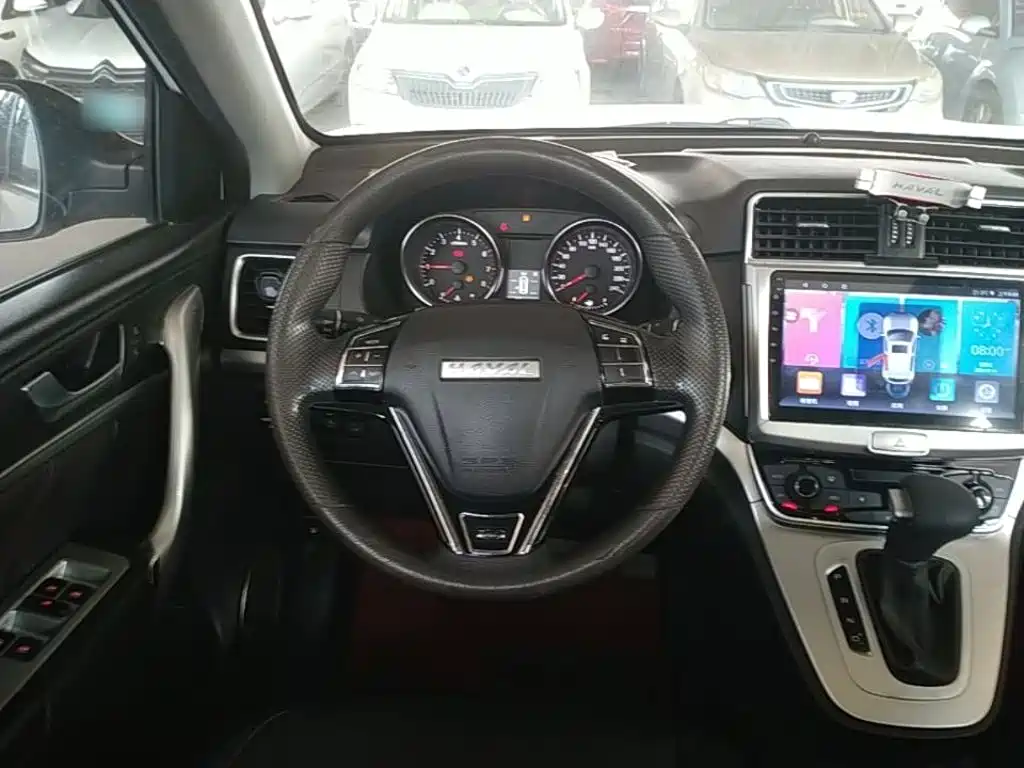 Haval M6 — миниатюра 11