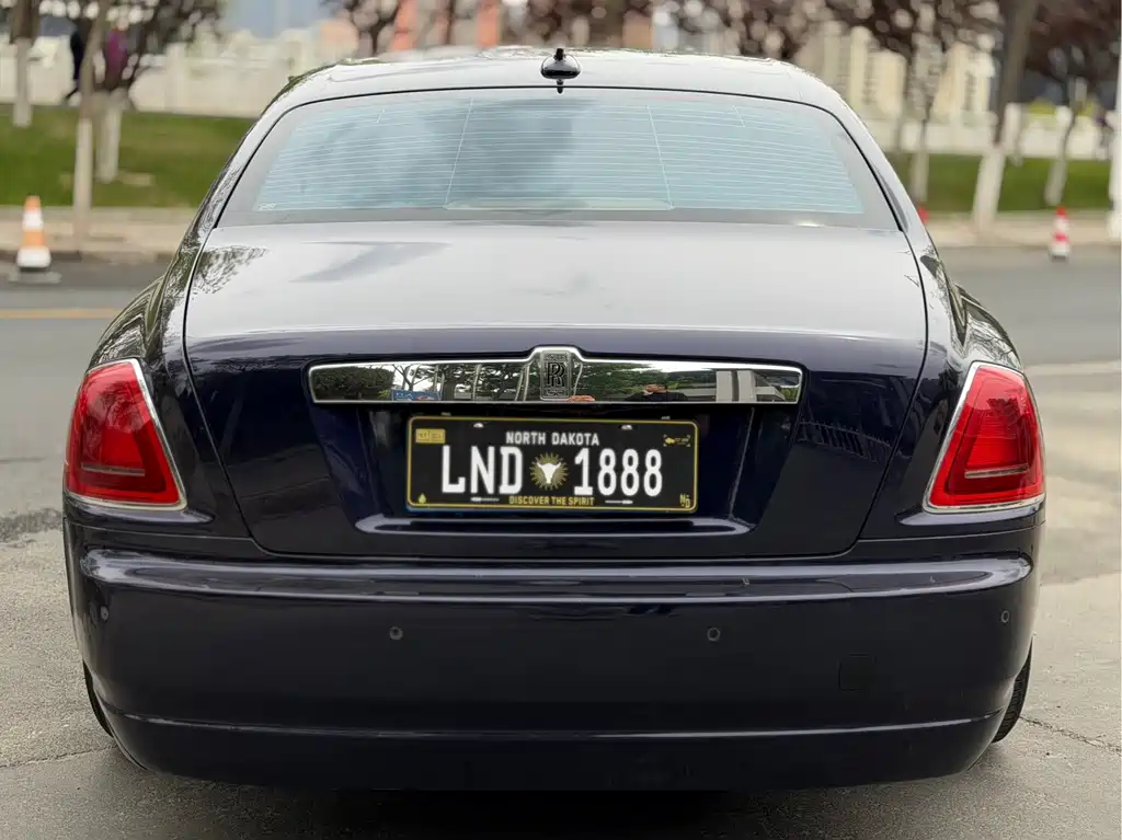 Rolls-Royce Ghost 2010 6.6T Standard