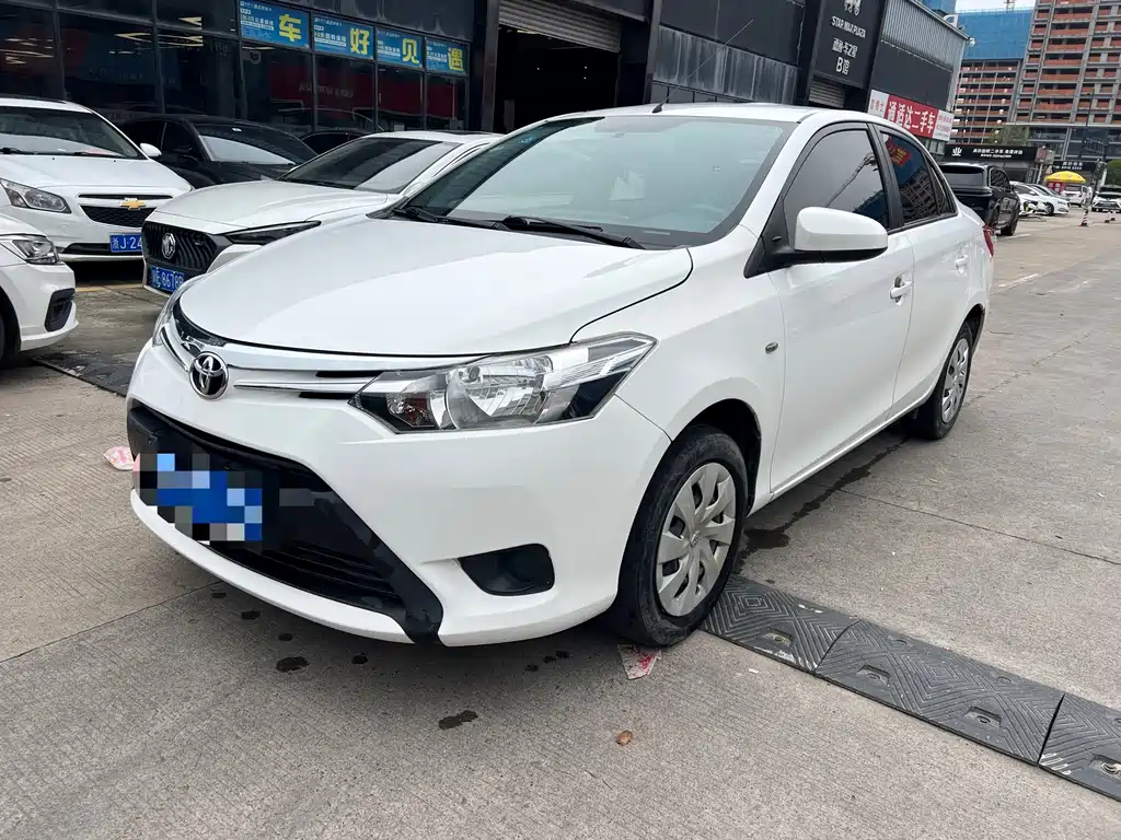 Toyota Vios 2016
