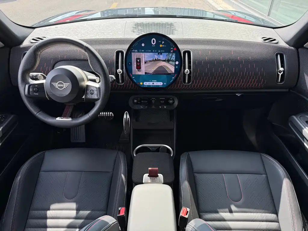 MINI Mini JCW Countryman — миниатюра 10