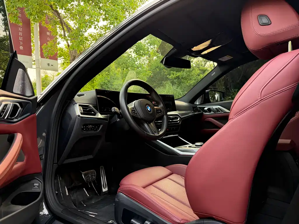 BMW 4 Series 4 2023 430i M Sport