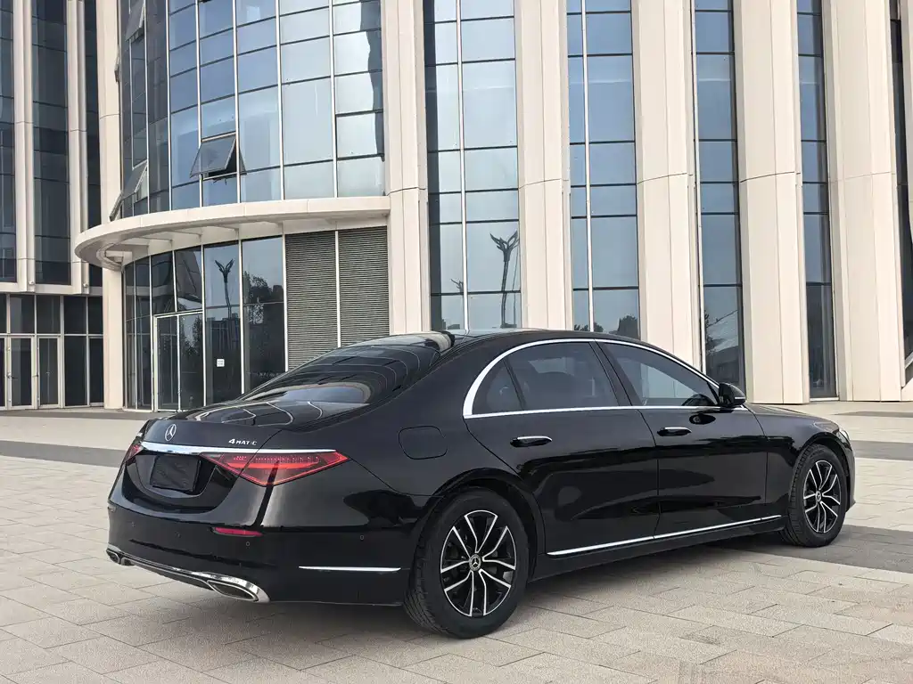 Mercedes-Benz S-Class S 2022 S 400 L